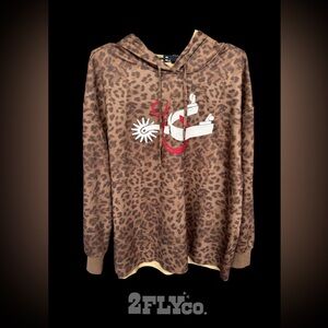 Spur ‘Em Wild Hoodie